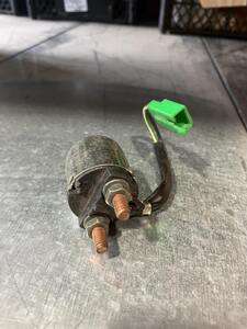 Реле стартера для мопеда Япония бу оригинал 12V150Ah