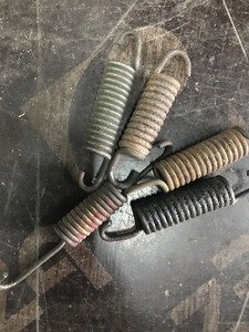 Мото пружина для скутера кик стартера