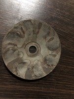 Крыльчатка вариатора для скутера Suzuki бу