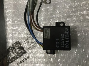 Коммутатор для скутера 115742