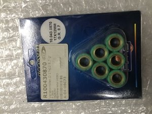 Ролики Suzuki RMS 17*12 8,7 грм