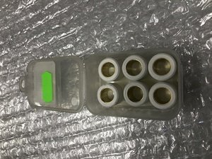 Ролики для скутера Suzuki 4.9 грм Polini