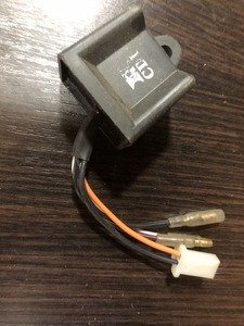 Коммутатор для скутера CDI китайский