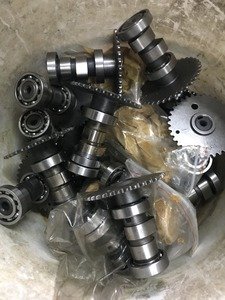 Распредвал для скутера GY6 125-150