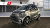 Smart Fortwo 453 EQ Cabrio 05/2021 серый матовый