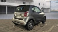 Smart Fortwo 453 EQ Cabrio 05/2021 серый матовый