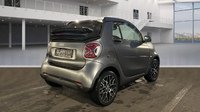 Smart Fortwo 453 EQ Cabrio 05/2021 серый матовый