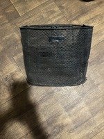 Moped scooter basket