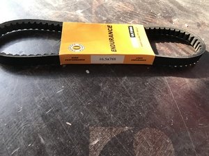 Ремень вариатора для скутера 16.5*788 Endurance