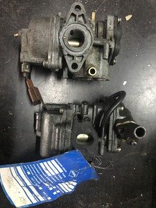 Carburetor for Suzuki Run Japan used scooter
