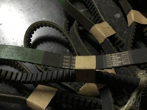 CVT belt 18*690*30