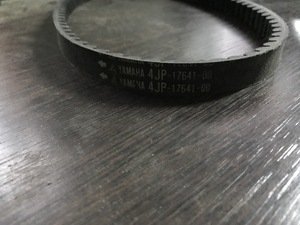 Ремень вариатора для скутера 4JP-17641-00