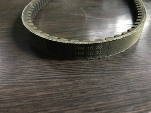 Variator belt for scooter 789*16*30
