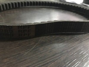 Ремінь варіатора 17*610
