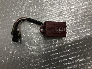 Коммутатор для скутера CDI Wonder Spark Daytona