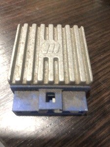 Реле регулятор для японского скутера 4 контакта