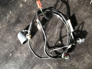 Проводка двери Smart 450