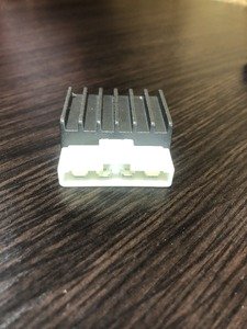 Relay regulator for Japanese moped