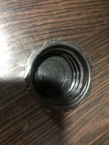 Крышка масляного бачка для скутера