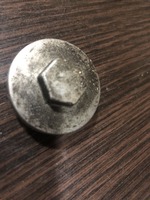 Крышка сливная масляного бачка для скутера