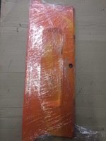 Крышка багажника оранжевая Smart 450