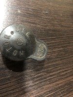 Крышка резинка масляного бачка для скутера