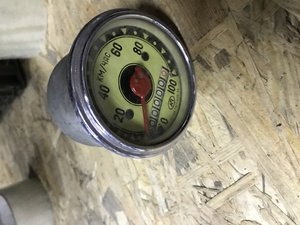 Спидометр для скутера мото