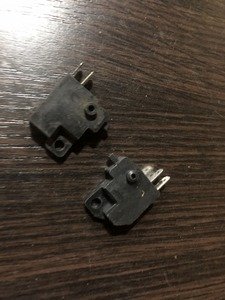 Концевик жабка лягушка на скутер безпроводная