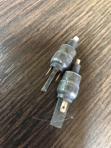 Концевик жабка лягушка на скутер мото бу