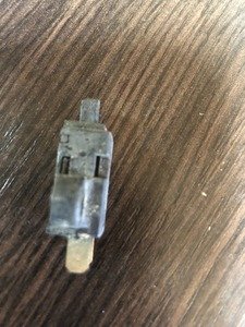 Концевик жабка лягушка на скутер мото бу