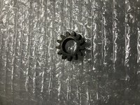 Ratchet Clockwork Gear for Scooter Moped