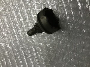 Храповик заводной механизм крышка вариатора для скутера Honda б.у.