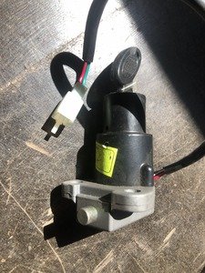 Замок зажигания скутер мото