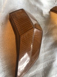 Стекло задних поворотов для скутера Suzuki