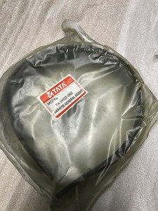 Хомут на глушитель на скутер