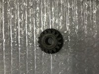 Ratchet Clockwork Gear for Scooter Moped