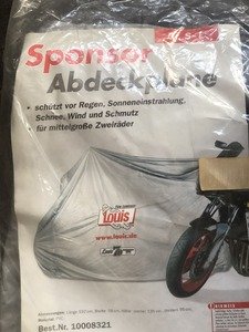 Чехол для скутера мото Louis