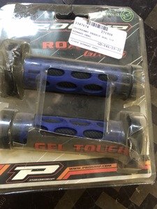 Ручка руля резиновая на скутер мопед новая