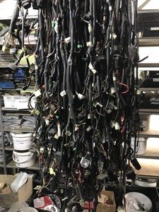 Wiring for scooter moped Honda
