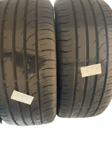 Rubber tires summer 195/45 R16 Toyo Proves Smart