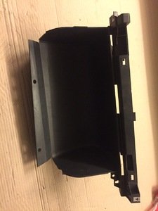 Бардачок без крышки Smart 451