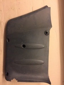 Trunk lining left side Smart 450