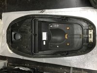 Double scooter seats