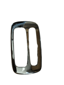Накладка консоли под магнитолу Smart 453 A4536805102