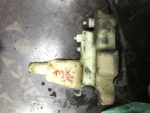 Масляный бак Honda Tact AF24