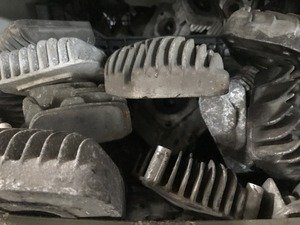 Голова цилиндра для скутера японская оригинал Honda