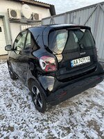 Smart Fortwo 453 EQ 12/2021 черный