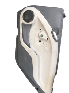 Card lining of the right door Smart 451 A4517200070