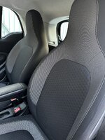 Smart Fortwo 453 EQ 12/2021 черный