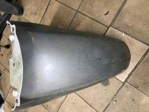 Front fender for scooter Honda 81100-GCS-00